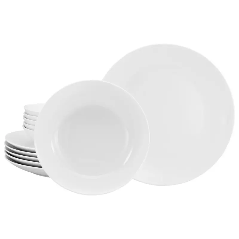 Tafelservice Luna 12-teilig