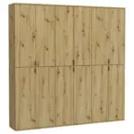 XXXLutz Lauterach - Ihr M&ouml;belhaus bei Bregenz Garderobe 3-teilig in 183/193/34 cm