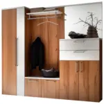 XXXLutz Lauterach - Ihr M&ouml;belhaus bei Bregenz Garderobe 5-teilig in 222/201/35 cm