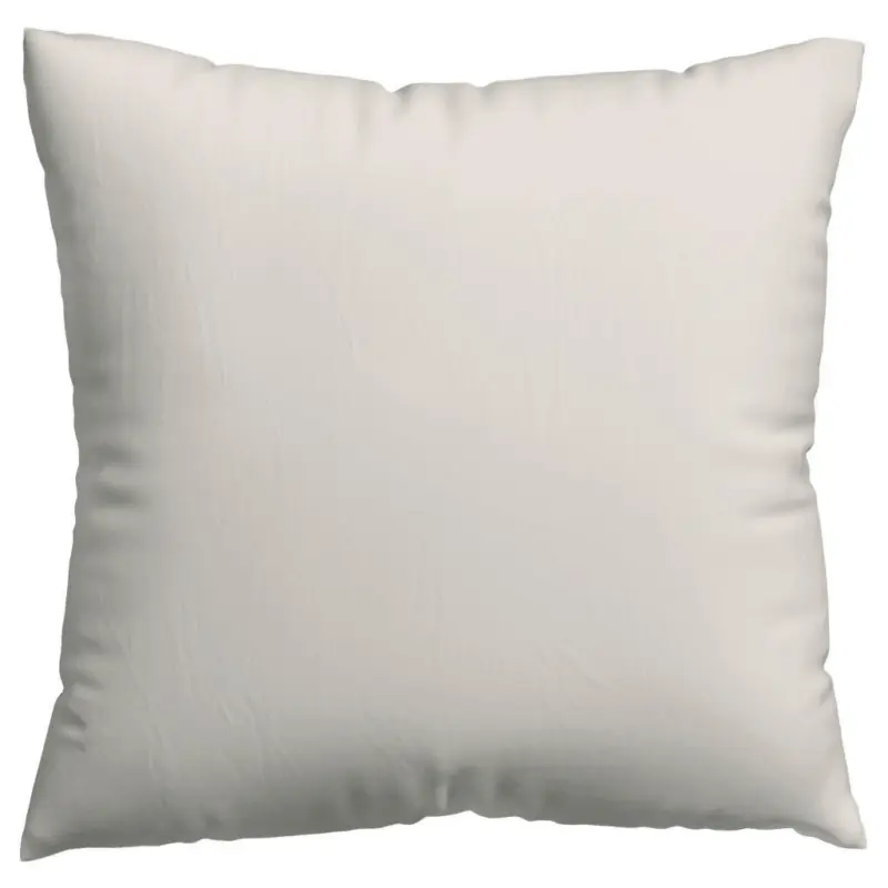 Kopfpolsterbezug Woven Satin 80/80 cm