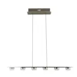 XXXLutz Lauterach - Ihr M&ouml;belhaus bei Bregenz Led-H&auml;ngeleuchte Cassis 105/10/150 cm