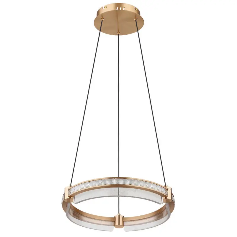 Led-H&auml;ngeleuchte Blondie 40/120 cm