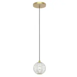 Led-H&auml;ngeleuchte Alora 12,1/11,7 cm