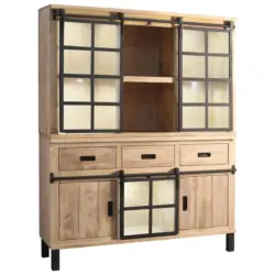 Buffet 145/180/42 cm in