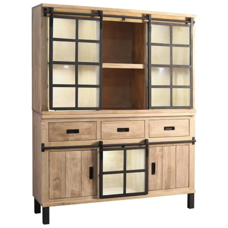 Buffet 145/180/42 cm in
