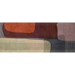 L&auml;ufer 80/200 cm Arcadia Multicolor
