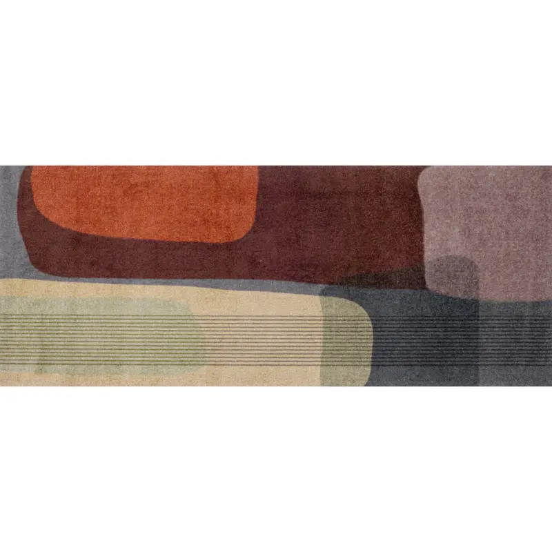 L&auml;ufer 80/200 cm Arcadia Multicolor
