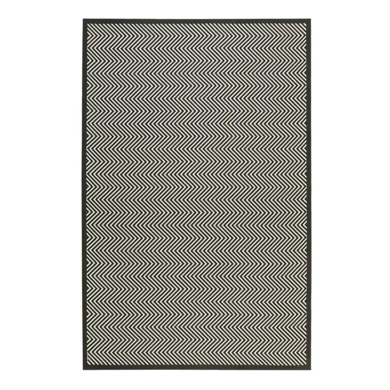 L&auml;ufer 80/300 cm Paulsen Schwarz