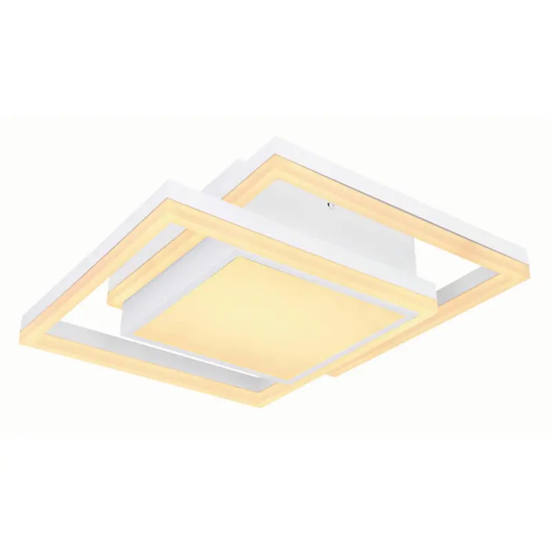 Led-Deckenleuchte 41,5/41,5/10,5 cm