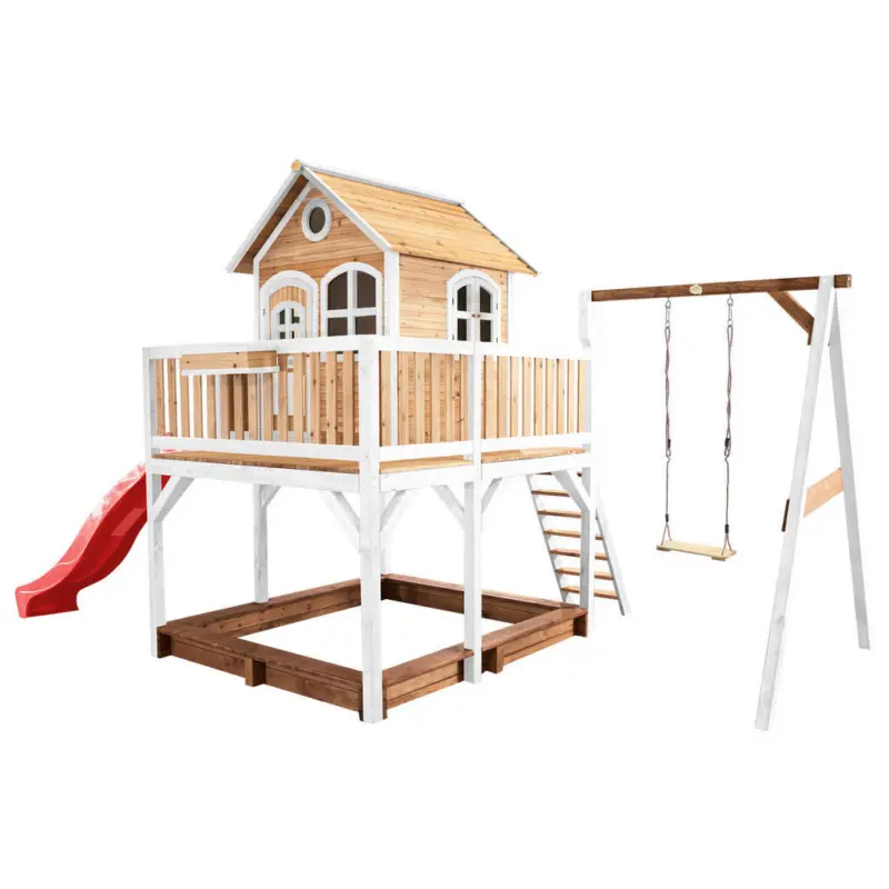 Spielturm 541/291/277 cm
