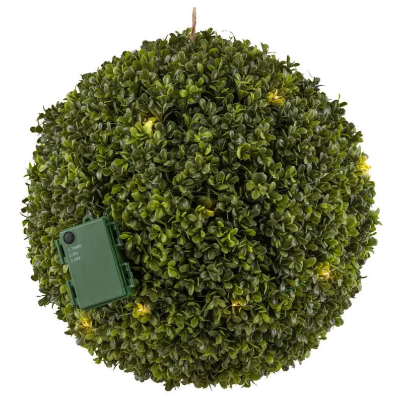 Kunstpflanze Buchsbaum 35 cm