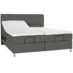 XXXLutz Lauterach - Ihr M&ouml;belhaus bei Bregenz Boxspringbett 180/200 cm in Dunkelgrau