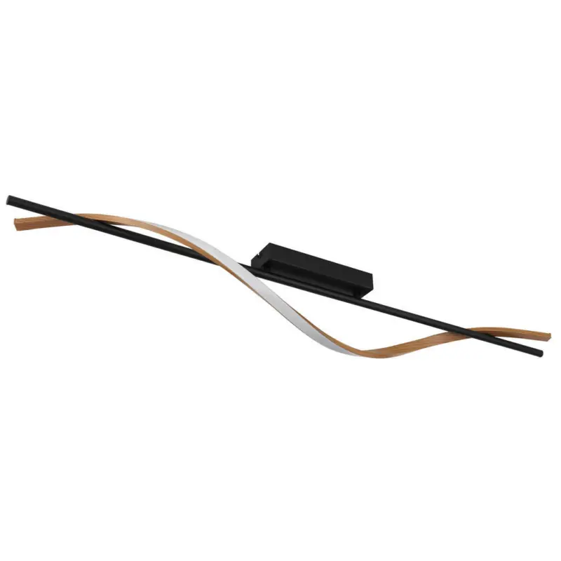 Led-Deckenleuchte Watkins 115/14/17 cm