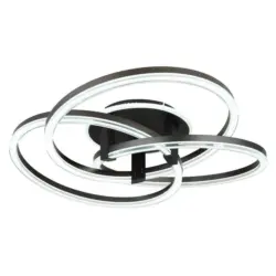 Led-Deckenleuchte Tris 78/25 cm