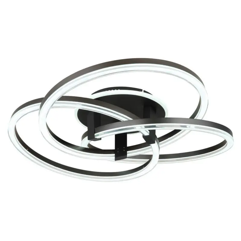 Led-Deckenleuchte Tris 78/25 cm