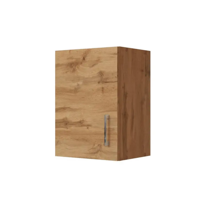 K&uuml;chenoberschrank 40/57/34 cm in Eiche Wotan