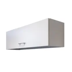 K&uuml;chenoberschrank 100/32/32 cm in Wei&szlig;
