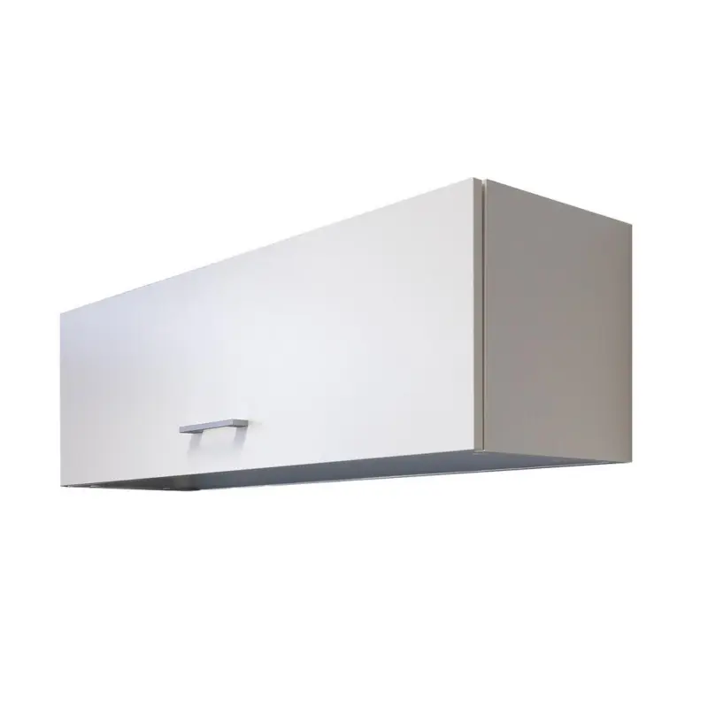 K&uuml;chenoberschrank 100/32/32 cm in Wei&szlig;