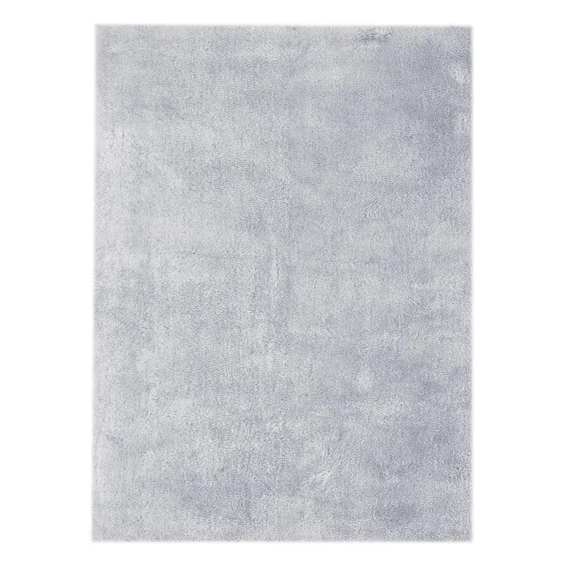 Hochflorteppich 120/170 cm Bali Pastellblau