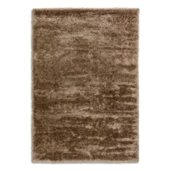 Hochflorteppich 160/230 cm Heaven Beige