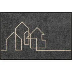 FU&szlig;MATTE 40/60 cm Linestreet