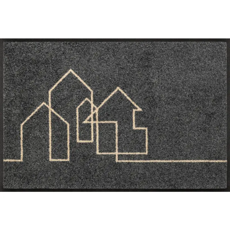 FU&szlig;MATTE 40/60 cm Linestreet