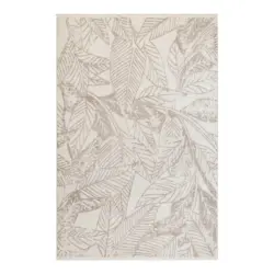Webteppich 120/170 cm Inga Beige