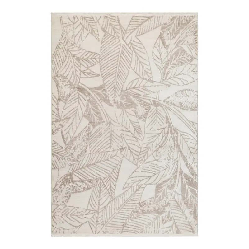 Webteppich 120/170 cm Inga Beige