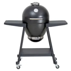 Holzkohlegrill