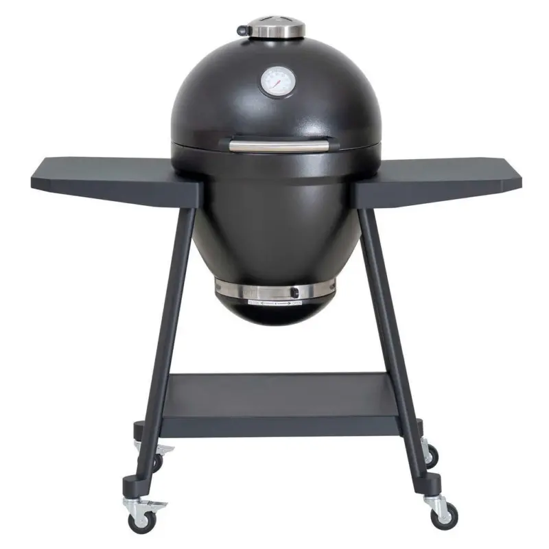 Holzkohlegrill