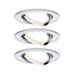 XXXLutz Lauterach - Ihr M&ouml;belhaus bei Bregenz Einbauspot-Set 8,4 cm