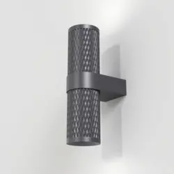 Wandleuchte Ceiling & Wall 21,7/6,5/10,6 cm