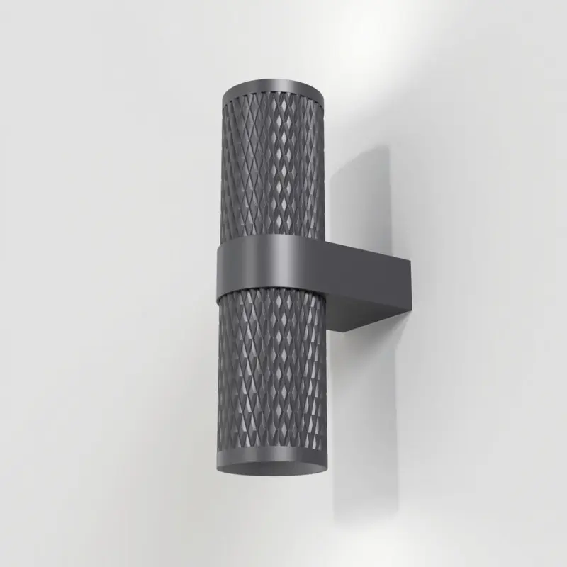 Wandleuchte Ceiling & Wall 21,7/6,5/10,6 cm