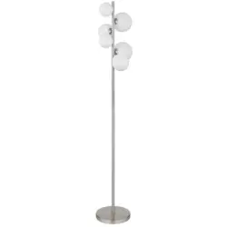 Led-Stehleuchte 29,5/28/155 cm