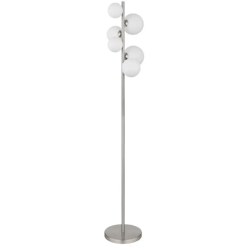 Led-Stehleuchte 29,5/28/155 cm