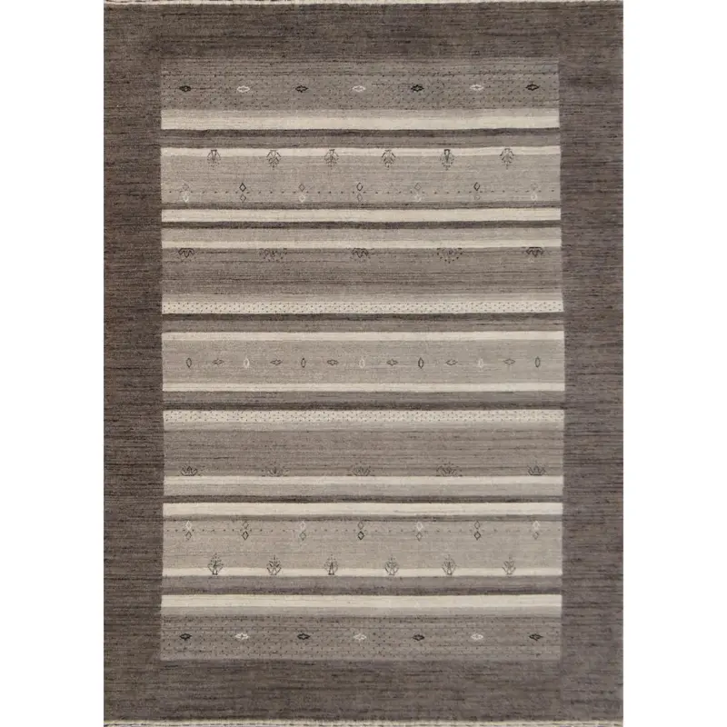 Orientteppich 120/180 cm Savannah Grau