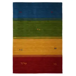 Orientteppich 250/300 cm Ballyhoo Multi Multicolor