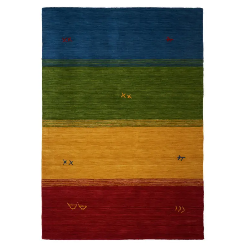 Orientteppich 250/300 cm Ballyhoo Multi Multicolor