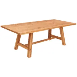 Esstisch in Holz 220/100/75 cm