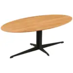 XXXLutz Lauterach - Ihr M&ouml;belhaus bei Bregenz Couchtisch in Holz, Metall 120/60/44,5 cm