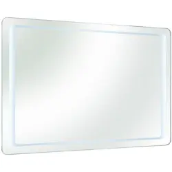 Badezimmerspiegel 110/70/3 cm