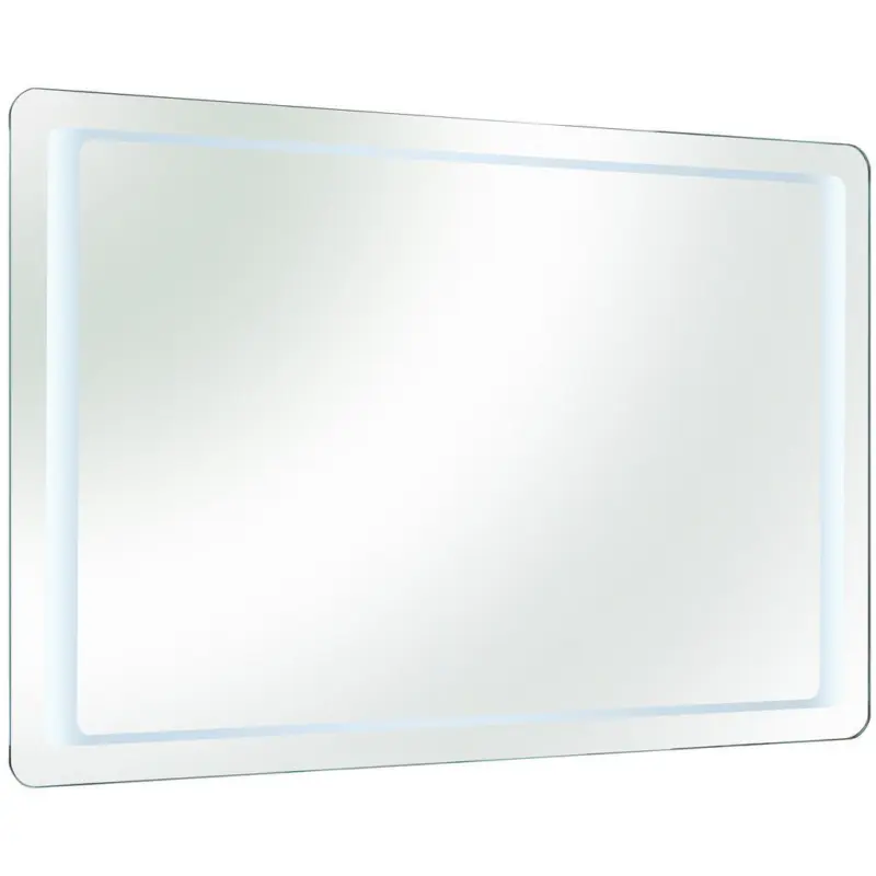 Badezimmerspiegel 110/70/3 cm