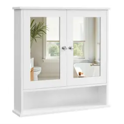Spiegelschrank 56,2/58,5/13 cm