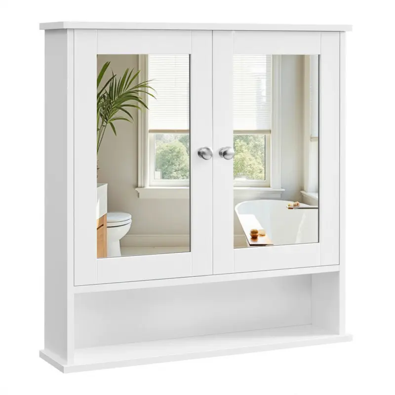 Spiegelschrank 56,2/58,5/13 cm
