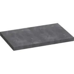 Waschtisch-Abdeckplatte 50,5/3,8/80,4 cm