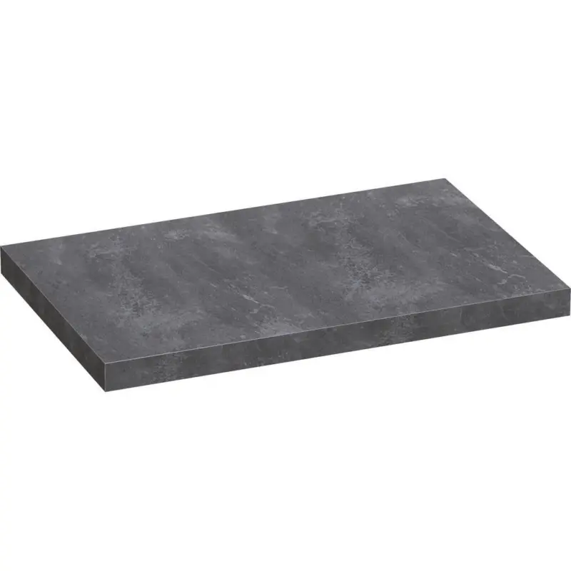 Waschtisch-Abdeckplatte 50,5/3,8/80,4 cm