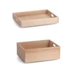 XXXLutz Lauterach - Ihr M&ouml;belhaus bei Bregenz Aufbewahrungsboxen-Set 40/26,5/32 cm