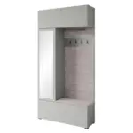XXXLutz Lauterach - Ihr M&ouml;belhaus bei Bregenz Garderobe in 115/231,9/37,5 cm