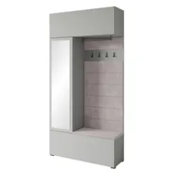 Garderobe in 115/231,9/37,5 cm