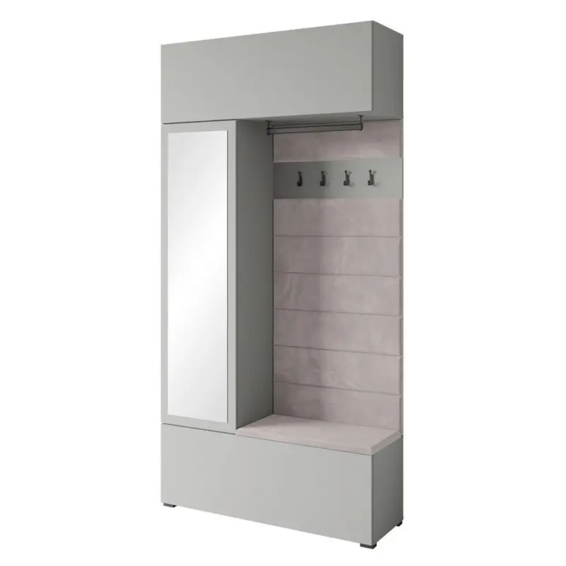 Garderobe in 115/231,9/37,5 cm